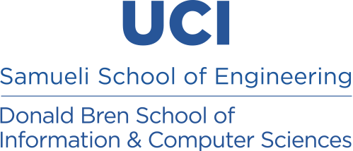 UC Irvine, Henry Samueli School of Engineering, and Donald Bren School of Information and Computer Sciences